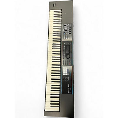 Used Roland Juno DS 88 Key Keyboard Workstation