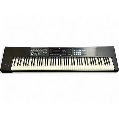 Used Roland Juno DS 88 Key Keyboard Workstation