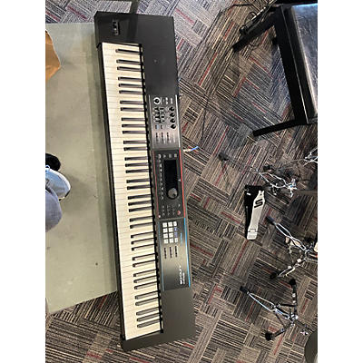 Used Roland Juno DS 88 Synthesizer