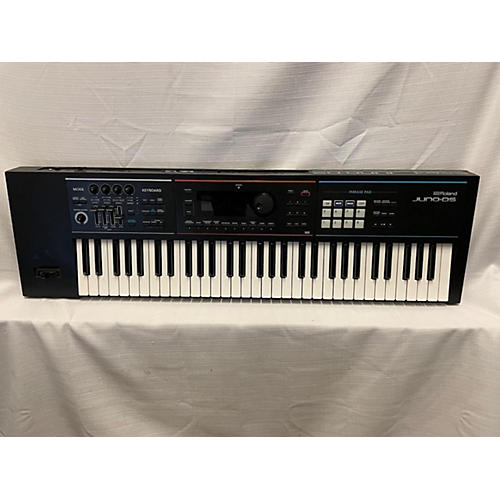 Roland Used Roland Juno DS Keyboard Workstation