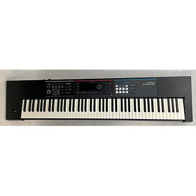 Roland Used Roland Juno DS Keyboard Workstation