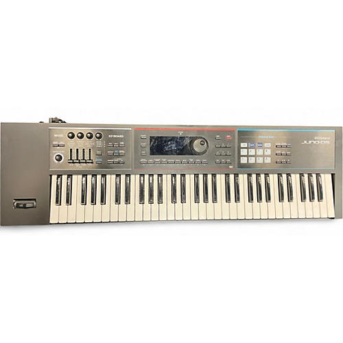 Roland Used Roland Juno-DS Keyboard Workstation