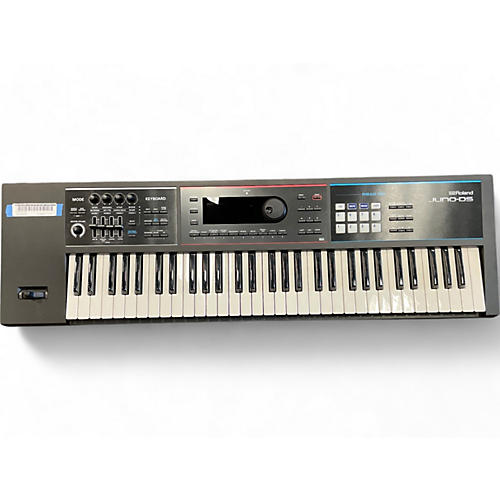 Roland Used Roland Juno DS Keyboard Workstation