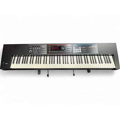 Used Roland Juno DS Keyboard Workstation