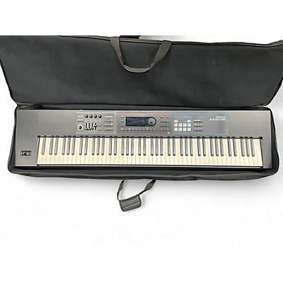 Used Roland Juno DS Keyboard Workstation