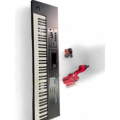 Used Roland Juno-DS Keyboard Workstation