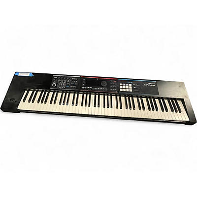 Used Roland Juno DS Keyboard Workstation