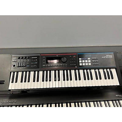 Roland Used Roland Juno DS Synthesizer