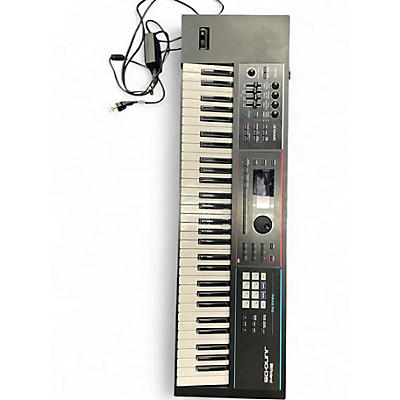 Used Roland Juno DS Synthesizer