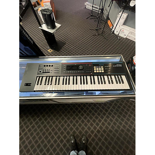 Roland Used Roland Juno-DS61 Keyboard Workstation