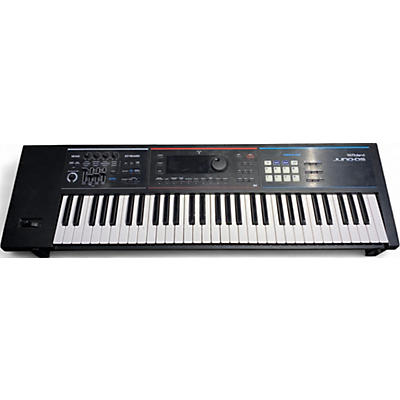 Roland Used Roland Juno DS61 Keyboard Workstation