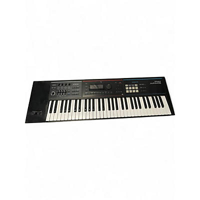 Used Roland Juno DS61 Portable Keyboard