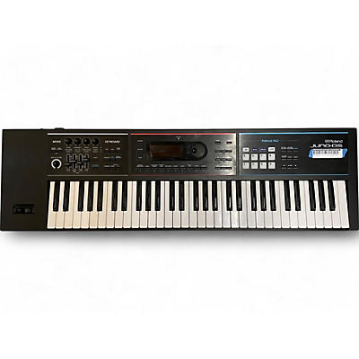 Roland Used Roland Juno-DS61 Synthesizer