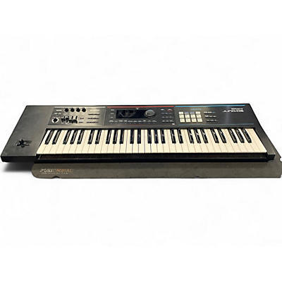 Used Roland Juno DS61 Synthesizer