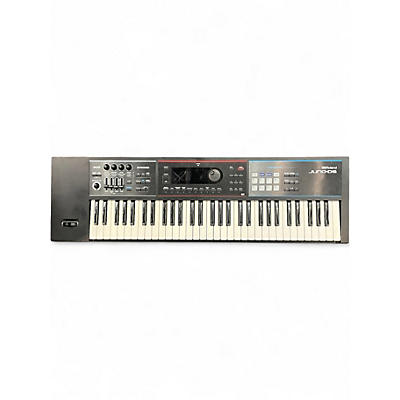 Used Roland Juno DS61 Synthesizer