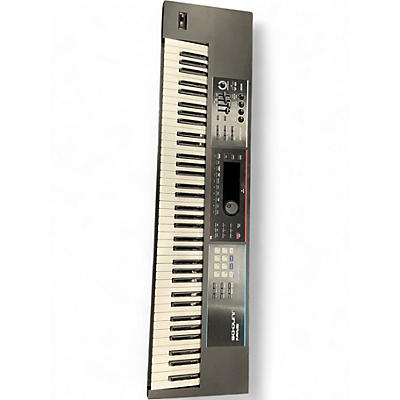 Used Roland Juno DS76 Keyboard Workstation