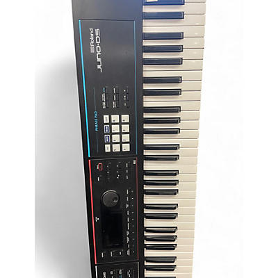 Used Roland Juno DS76 Keyboard Workstation