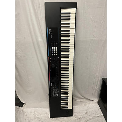 Roland Used Roland Juno DS88 Keyboard Workstation