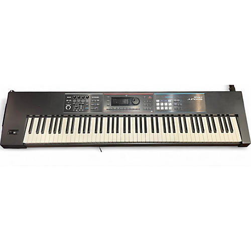 Roland Used Roland Juno DS88 Keyboard Workstation