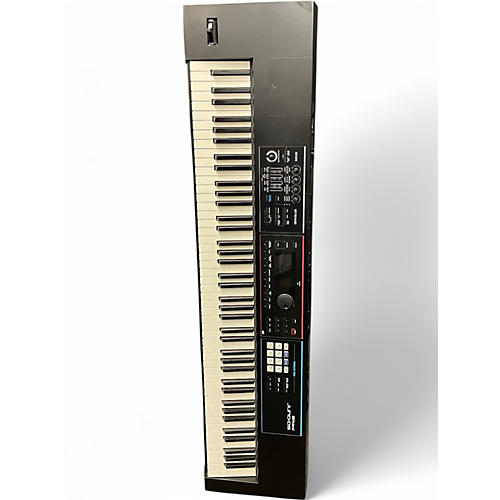 Used Roland Juno DS88 Keyboard Workstation