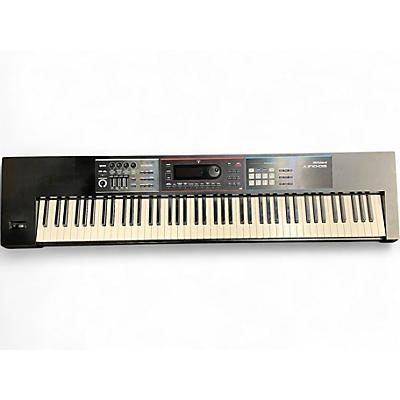 Used Roland Juno DS88 Stage Piano