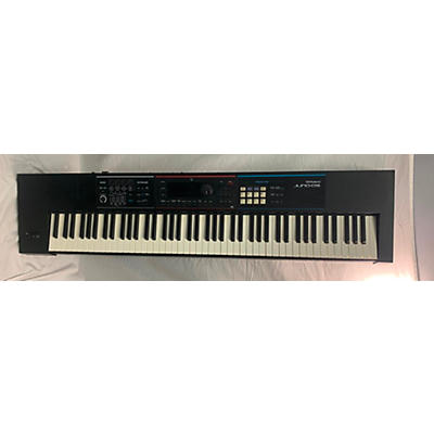 Roland Used Roland Juno Ds Keyboard Workstation