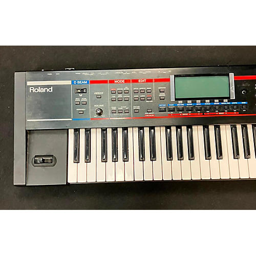 Roland Used Roland Juno G Synthesizer