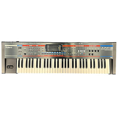 Roland Used Roland Juno G Synthesizer