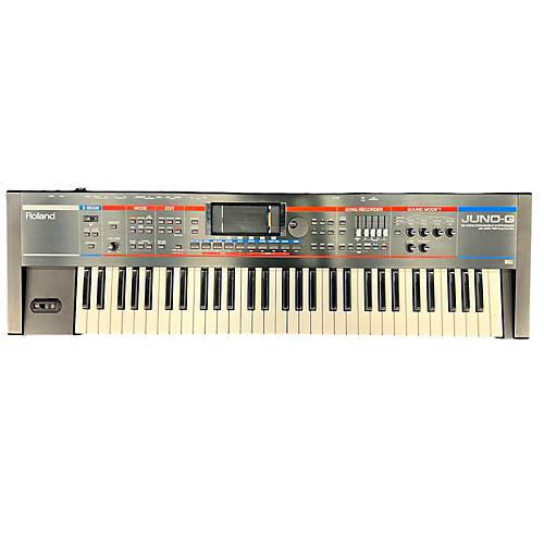 Roland Used Roland Juno G Synthesizer