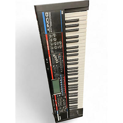 Used Roland Juno-G Synthesizer