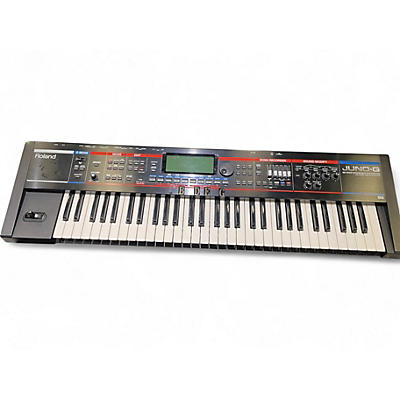 Used Roland Juno G Synthesizer