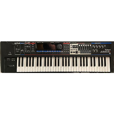 Roland Used Roland Juno GI Synthesizer