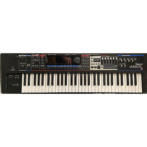 Roland Used Roland Juno GI Synthesizer