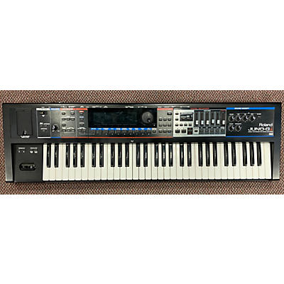 Roland Used Roland Juno GI Synthesizer