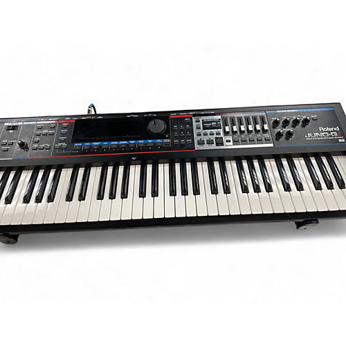 Roland Used Roland Juno GI Synthesizer