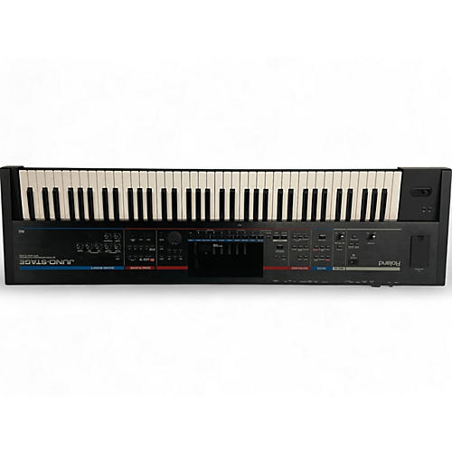 Used Roland Juno Stage Keyboard Workstation