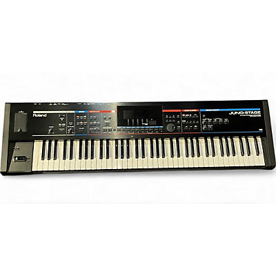 Used Roland Juno Stage Keyboard Workstation