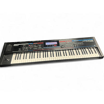 Used Roland Juno Stage Keyboard Workstation