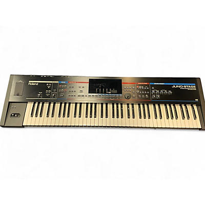 Used Roland Juno Stage Keyboard Workstation