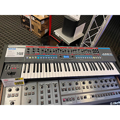 Roland Used Roland Juno X Synthesizer