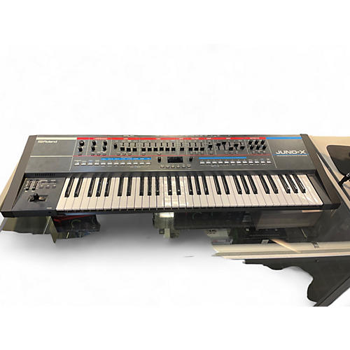 Roland Used Roland Juno-X Synthesizer