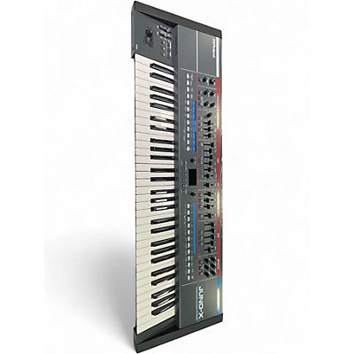 Used Roland Juno-X Synthesizer