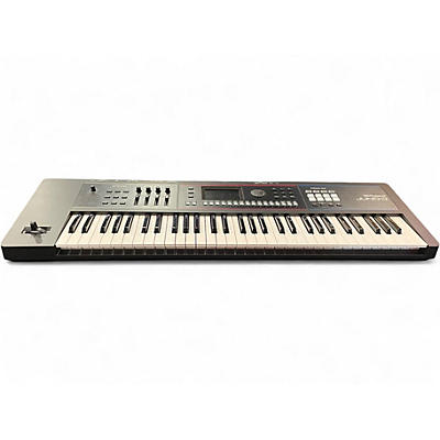 Used Roland Juno d6 Synthesizer