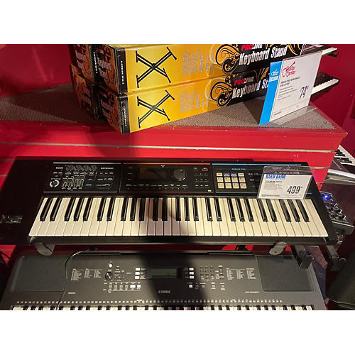 Roland Used Roland Juno-dS 61 Keyboard Workstation