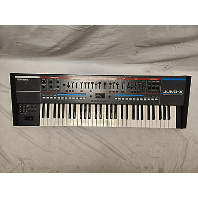 Roland Used Roland Juno-x Synthesizer