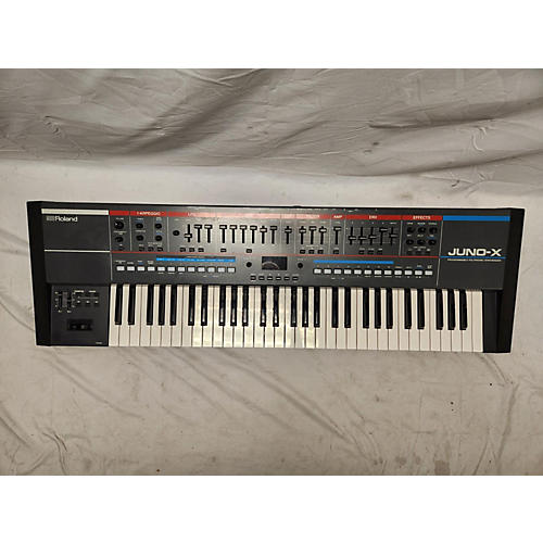 Roland Used Roland Juno-x Synthesizer