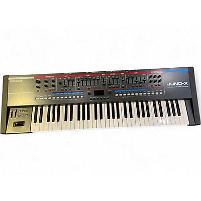 Used Roland Juno x