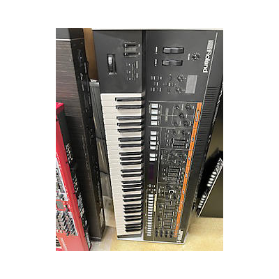 Roland Used Roland Jupiter 8 Arranger Keyboard