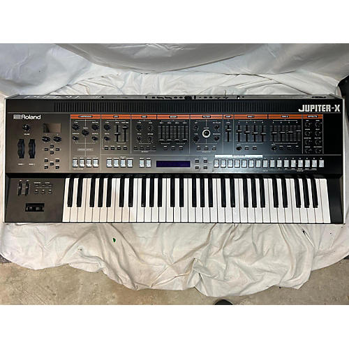 Roland Used Roland Jupiter X Synthesizer