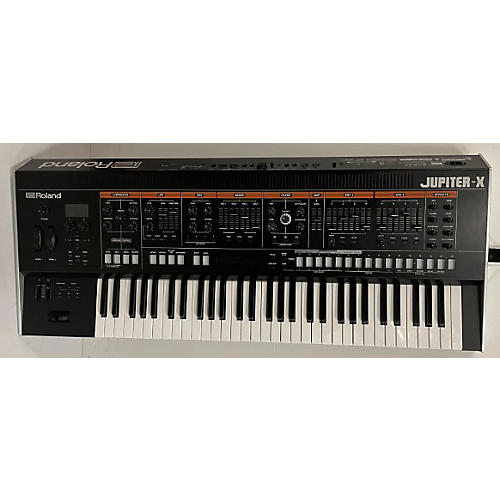 Roland Used Roland Jupiter-X Synthesizer